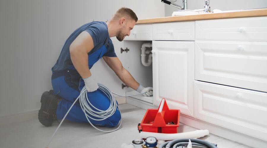 Local expert plumbing services in Chappell, KY